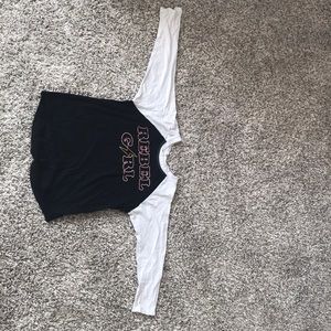 long sleeve rebel girl long sleeve